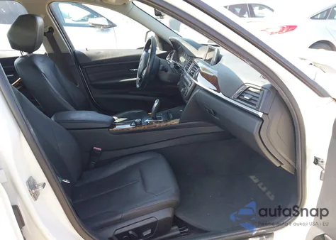 2013 BMW 328I z USA, uszkodzony, nr VIN WBA3A5C56DF602867